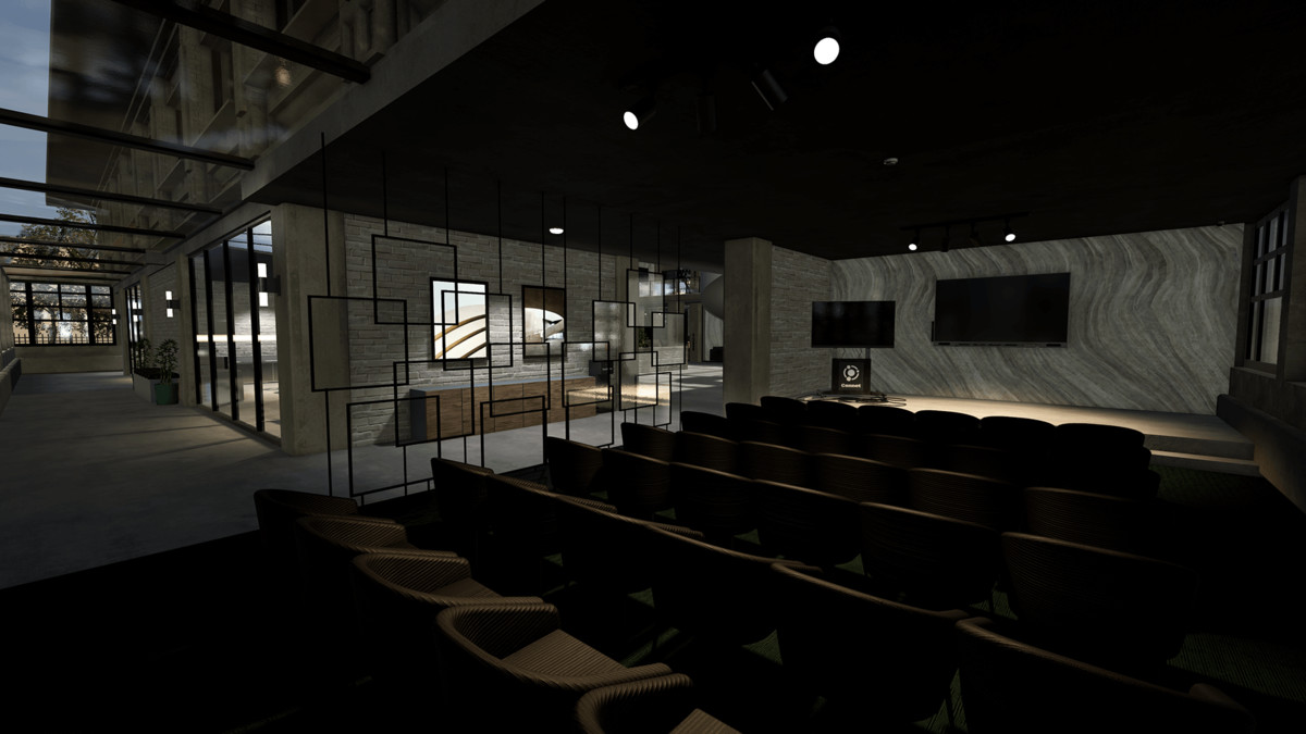 Corporate Building (URP)