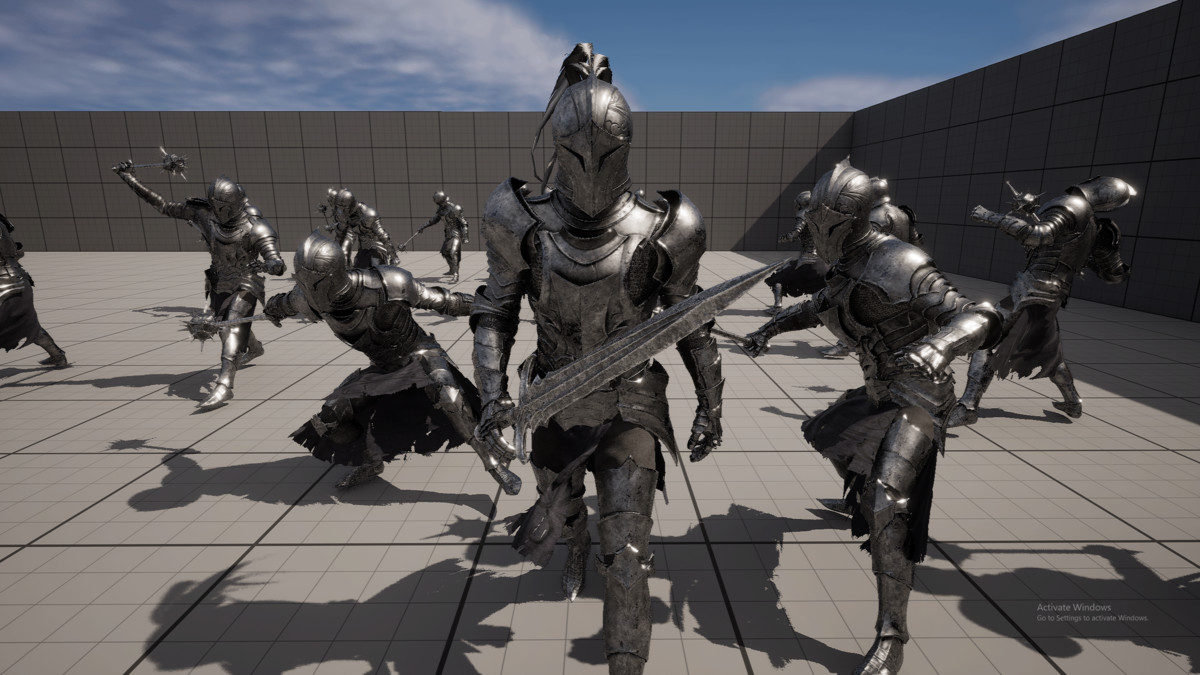 Modular Paladin 2