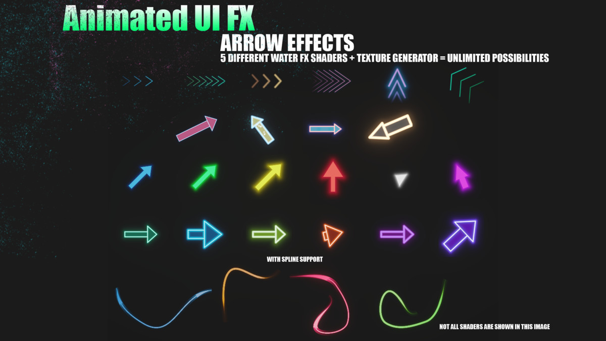 Animated UI FX