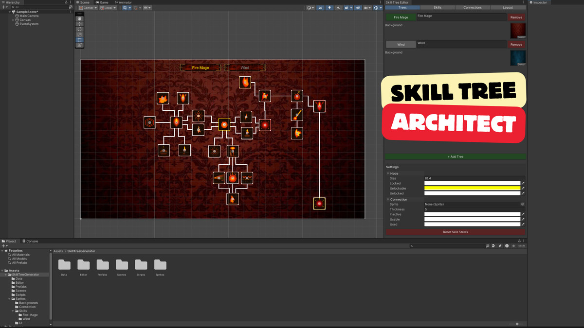 SkillTree Architect
