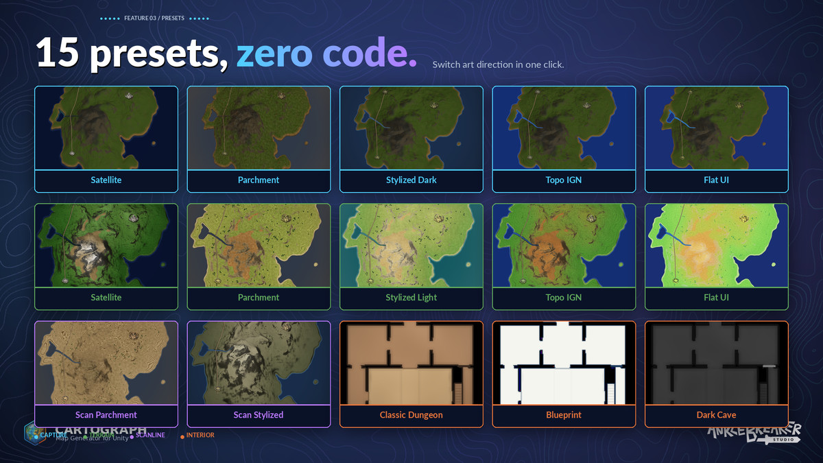 CARTOGRAPH