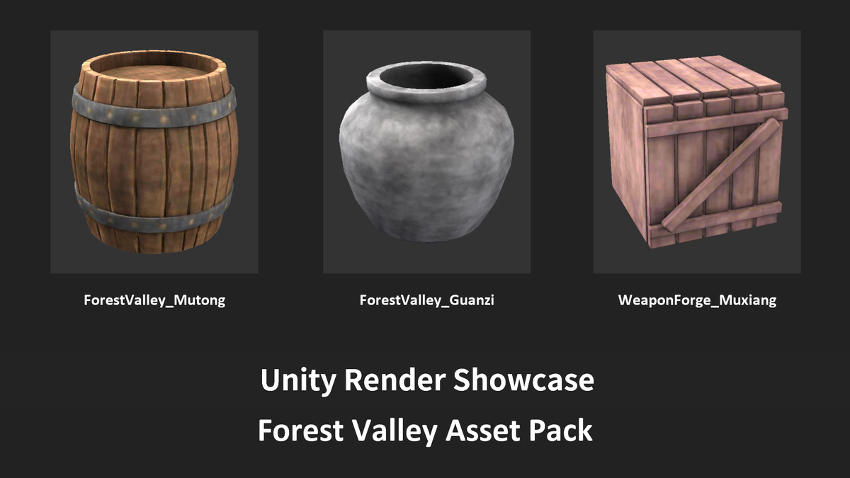 Three KingDoms ForestValley