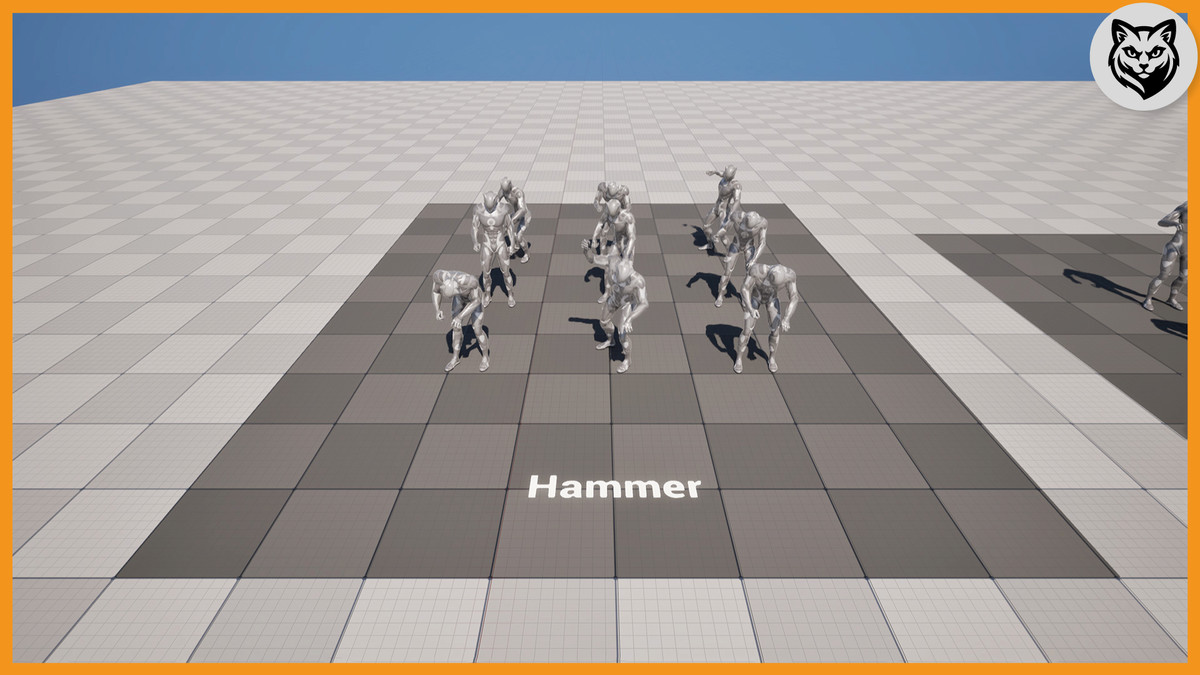 Blacksmith Animation Pack