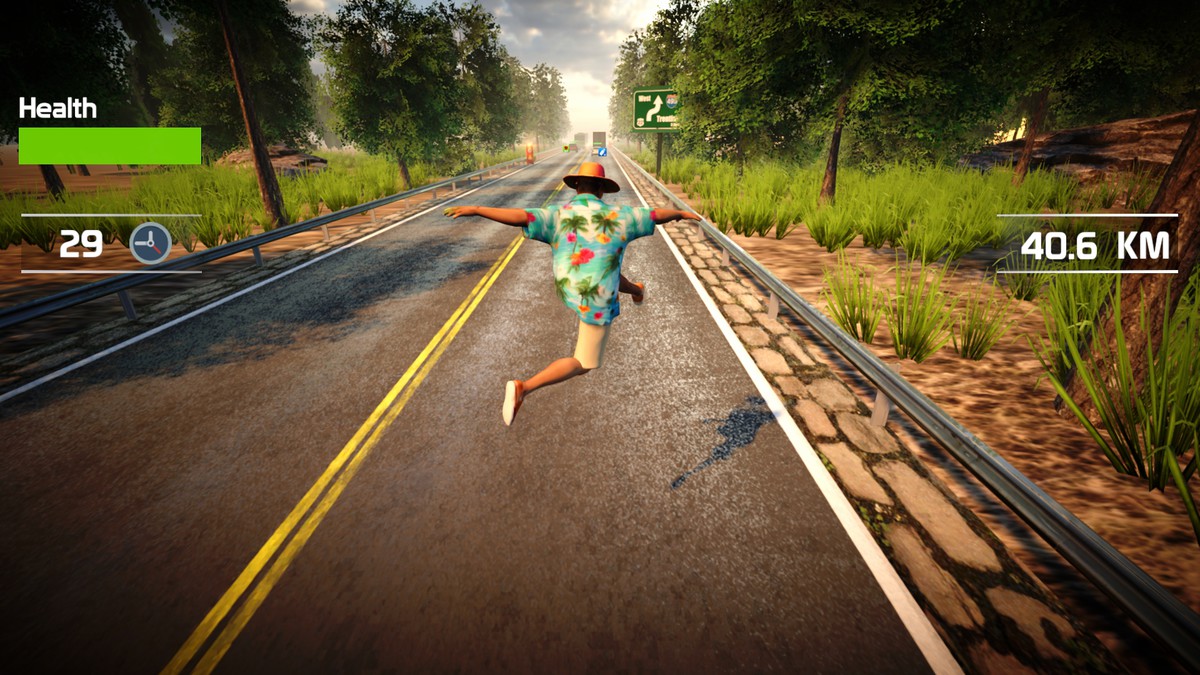 Traffic Racing : 3D Runner (URP)