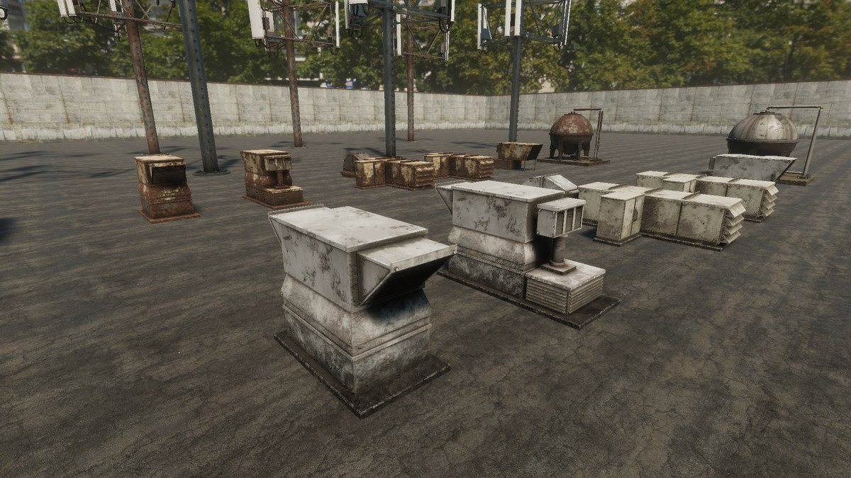 City Builder Props Bundle