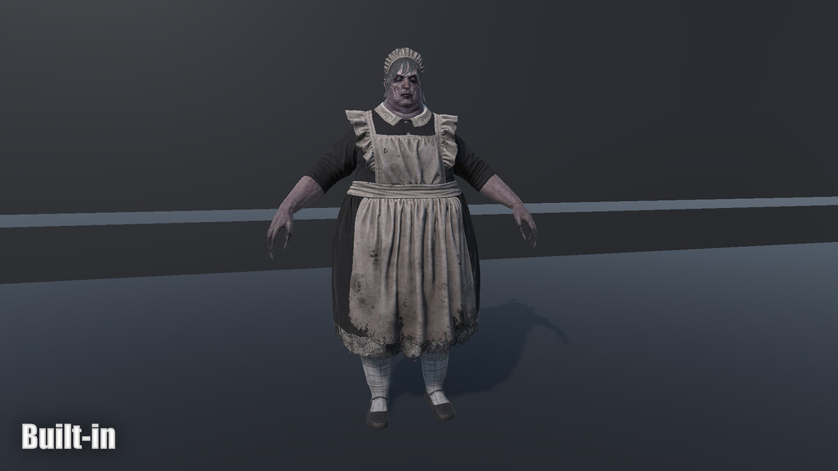 Grim Maid
