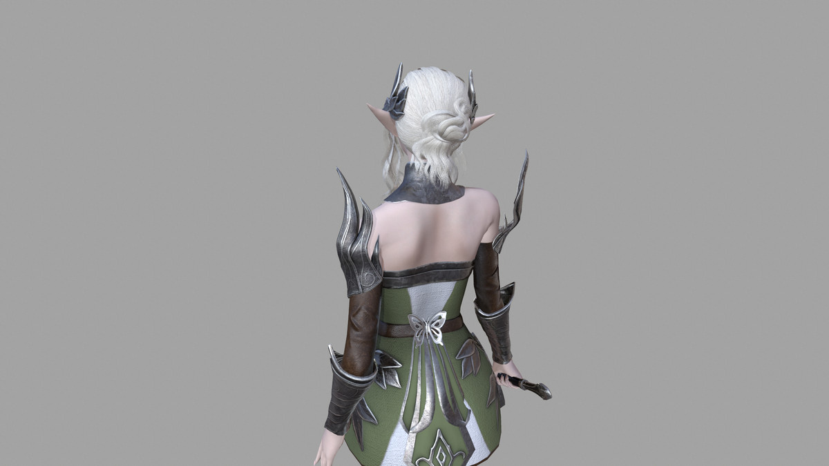 Silvia Elf