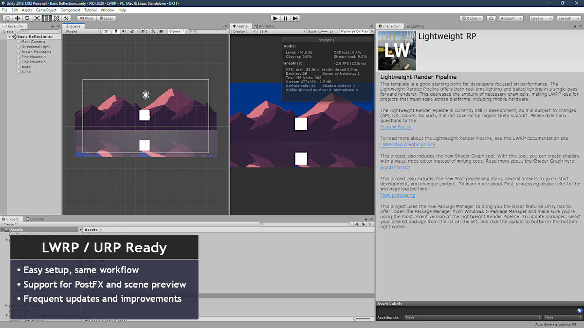 PIDI : 2D Reflections 2 - Standard Edition