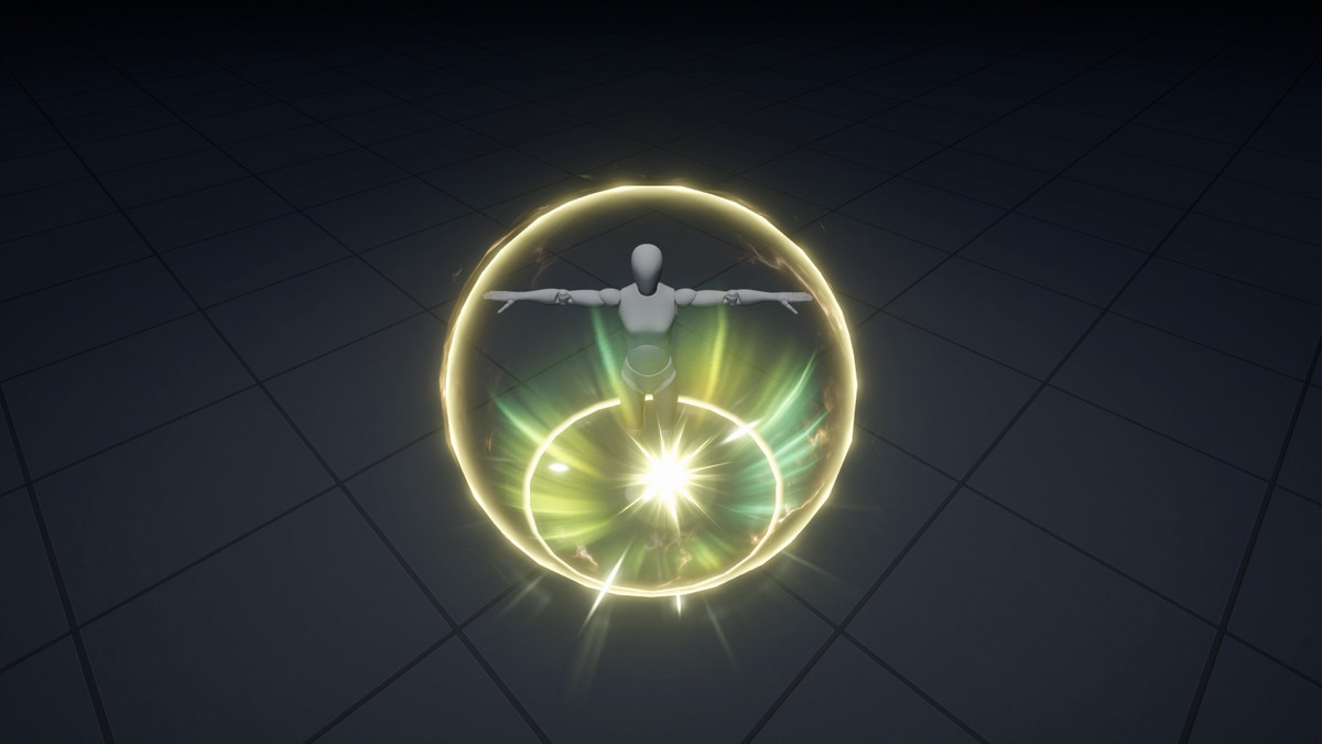 Shield Effects Vol.1