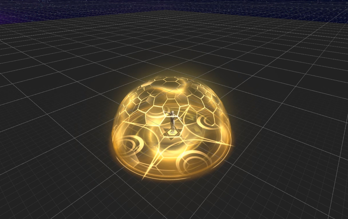 Game VFX - AOE Pack