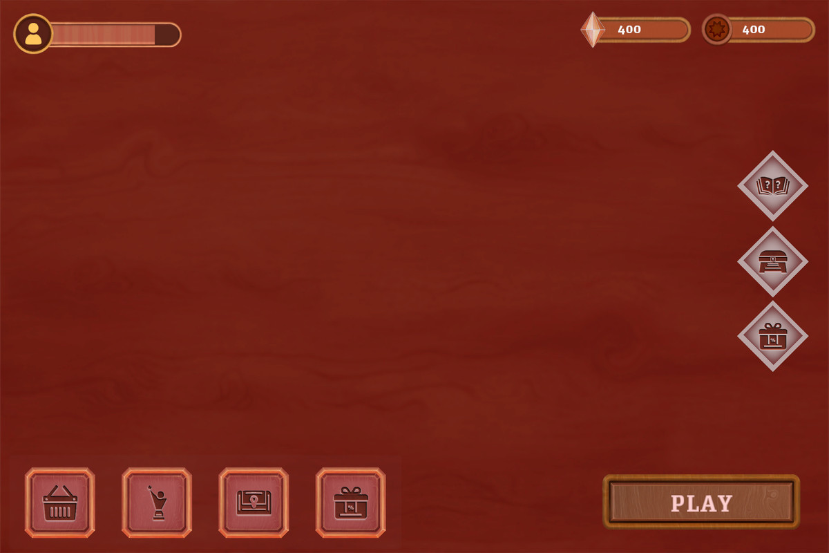 Wooden Ultimate GUI Pack