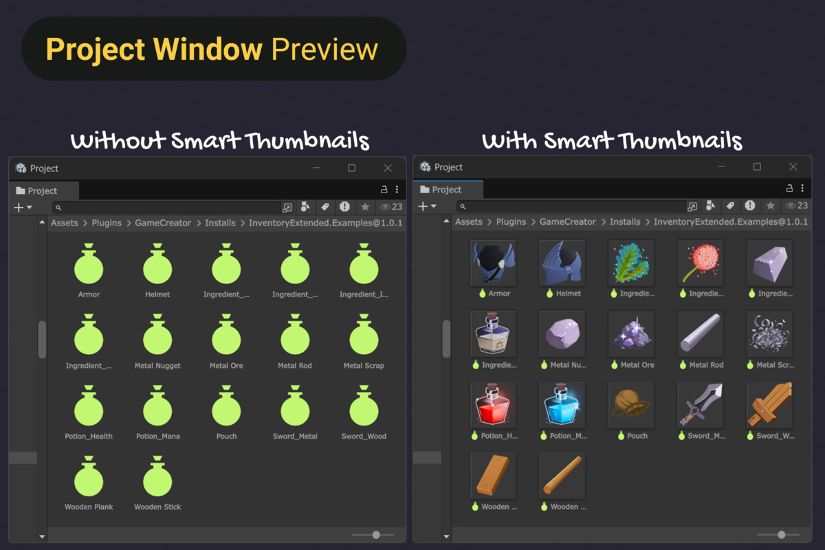 Visual Scripting Bundle for Game Creator 2