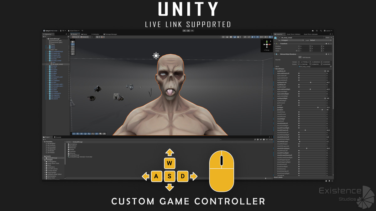 Creatures and Characters - 24x - Stylized Fantasy Massive Bundle Collection