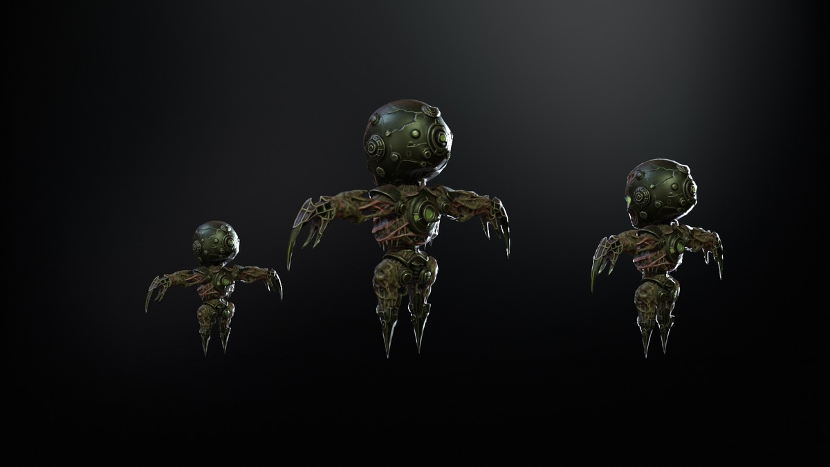 Necro Sentinel