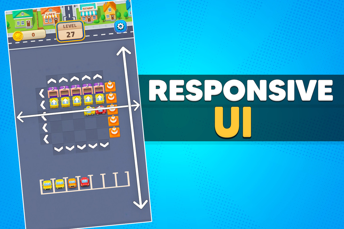 Car Match Puzzle | Game Template