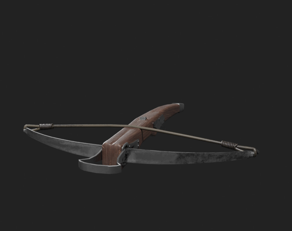 Medieval Weapons, Shields & Bows Bundle