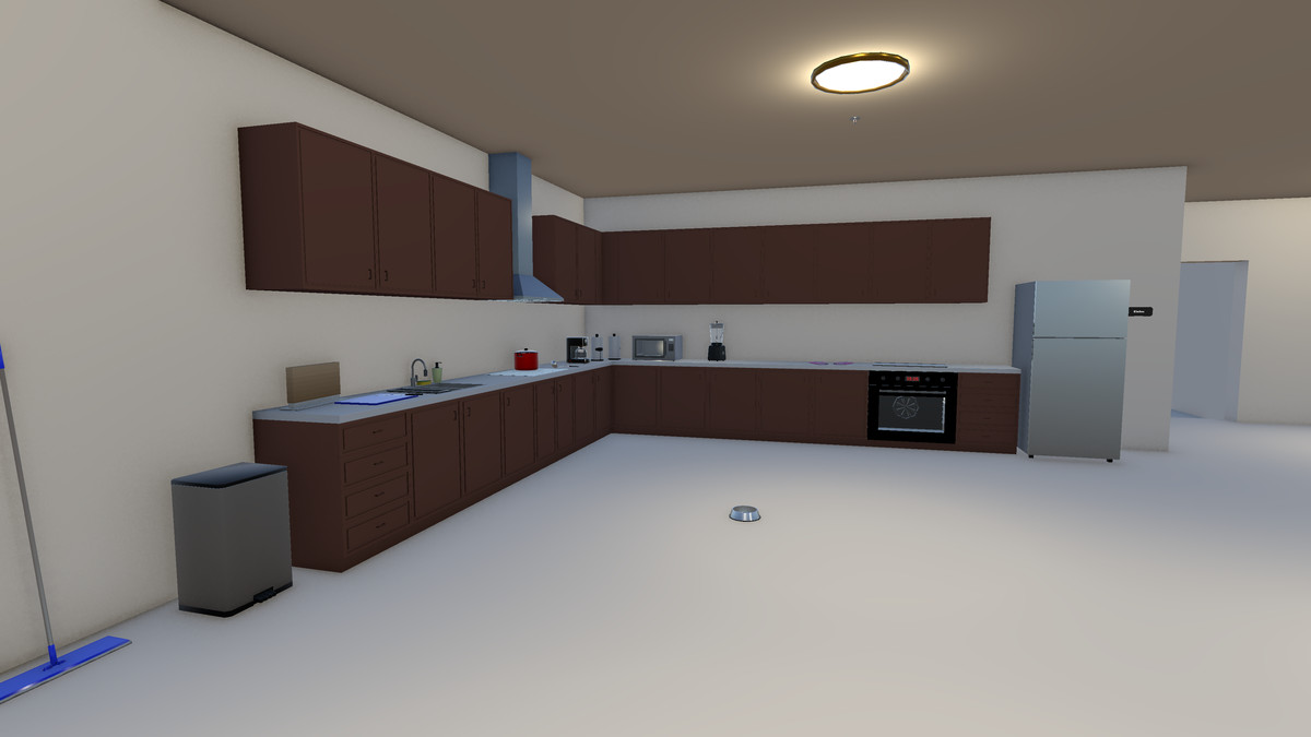 3D Low-Poly | Modular Household Pro Pack