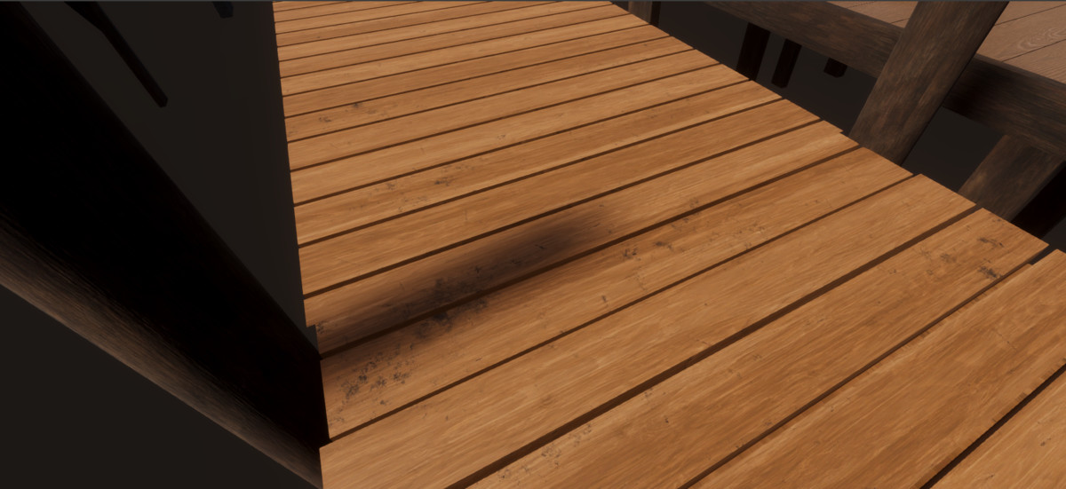 Modular Pier and Dock Pack Base