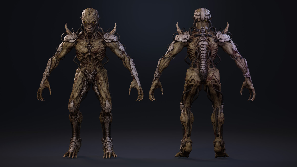 Cyber Monster Bundle 1