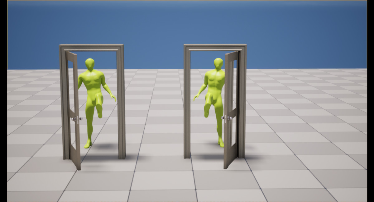 Interaction Animation Pack