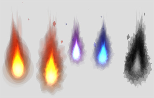 cartoon fx pack asset