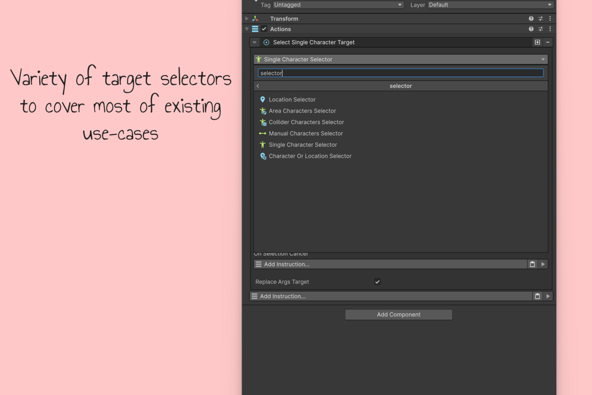 Targeting | Game Creator 2