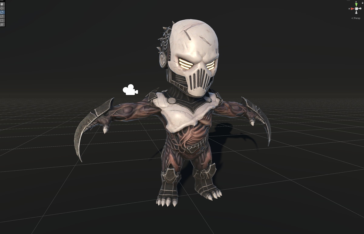 Chibi Necro Pack Two