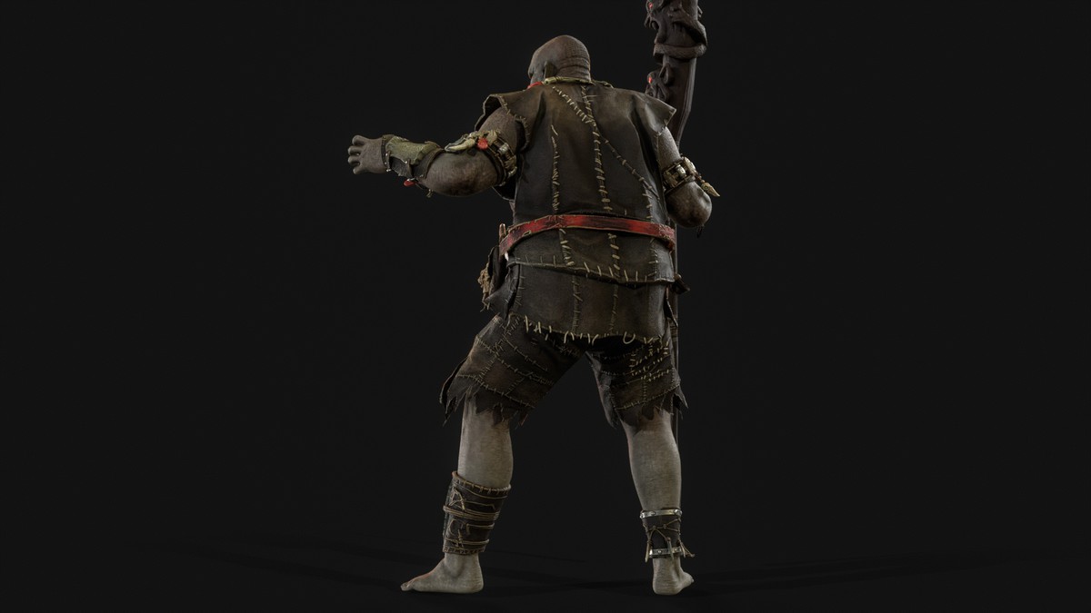 Orc Shaman One