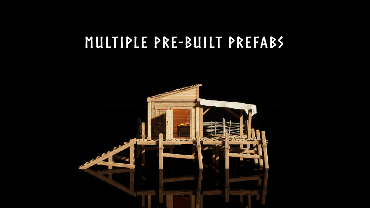 Ultimate Medieval Fantasy Environment Bundle