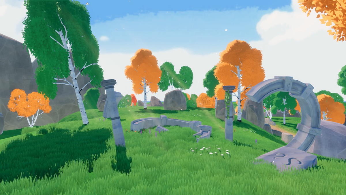 Stylized Environment 5in1