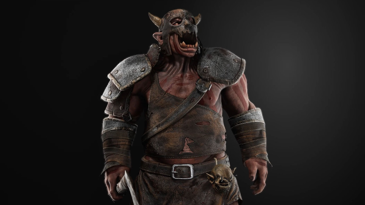 Ogre Orc