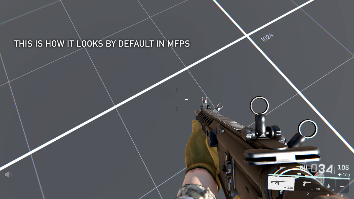 FP Legs - MFPS Addon
