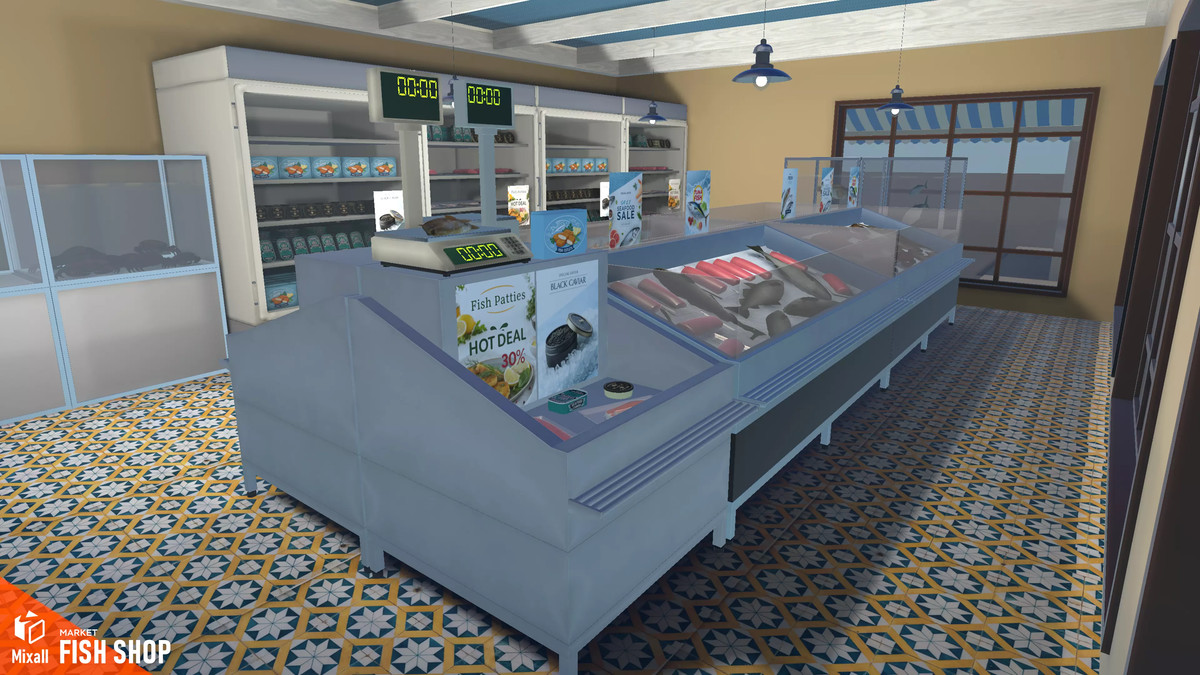6 Shops - Big package