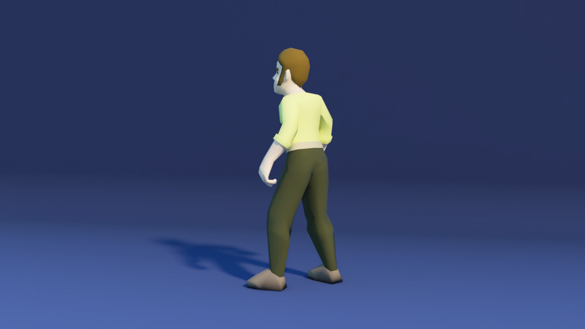 Medieval Low Poly Characters - Stylized Pack