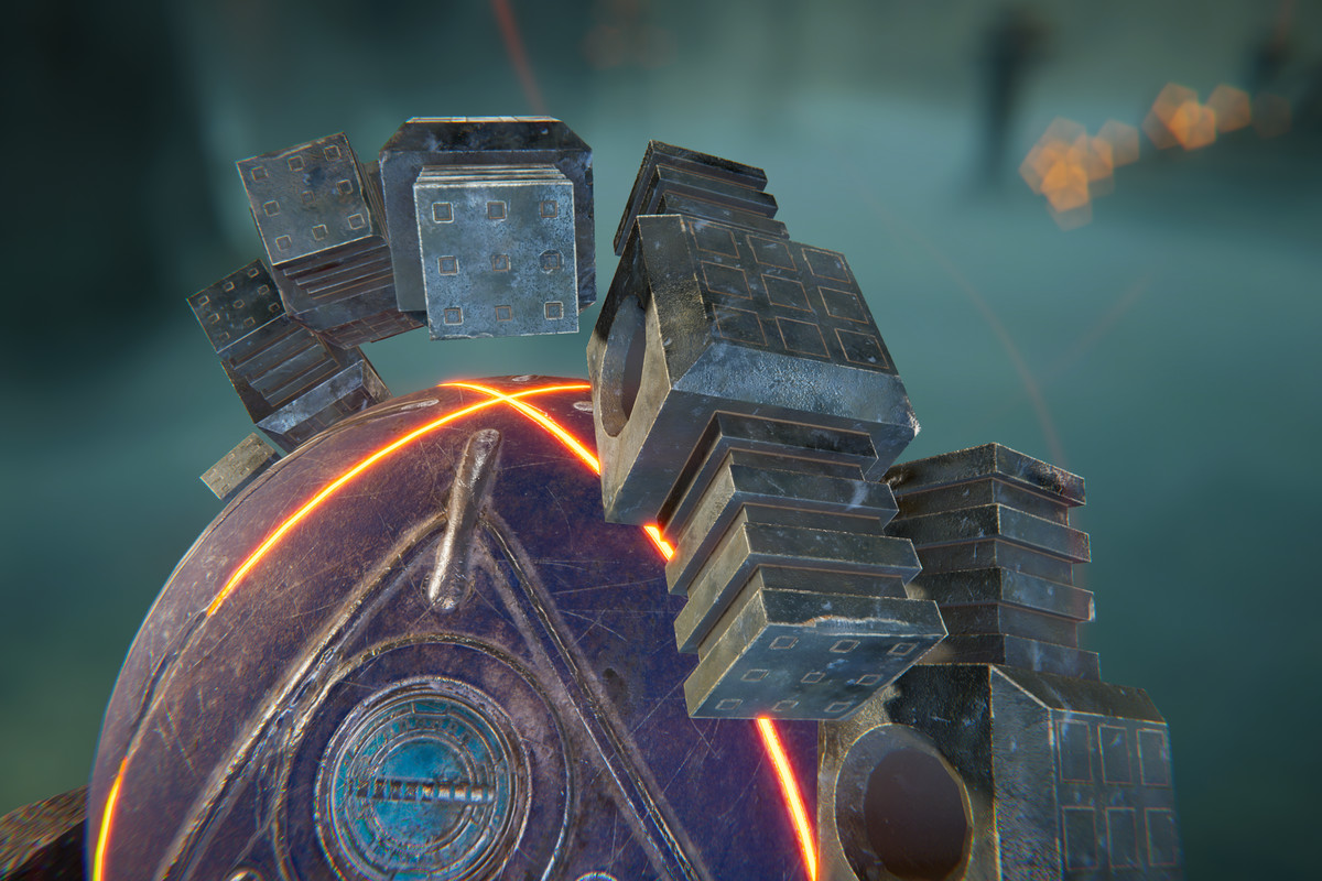 Ancient Artifact #21 | Animated & VFX