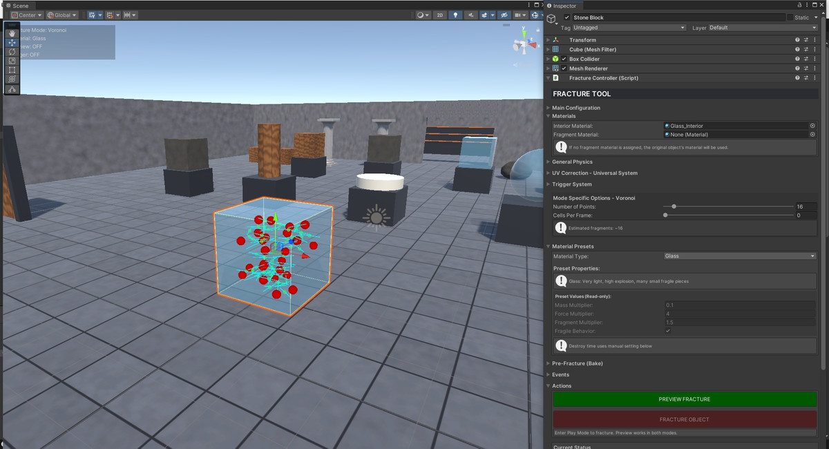 Fracture Tool Pro