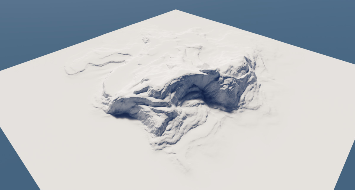 Mesa Rocks - StampIT!