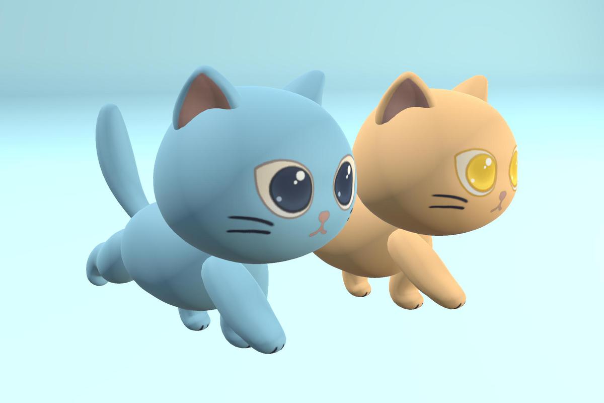 Pocket Palette Cats