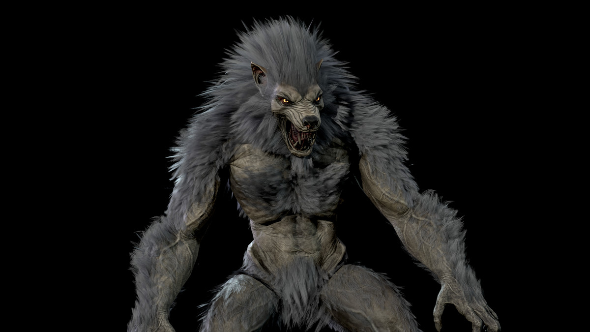 Werewolf Game Ready