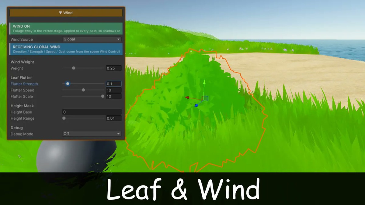 ZLZ Env Shader