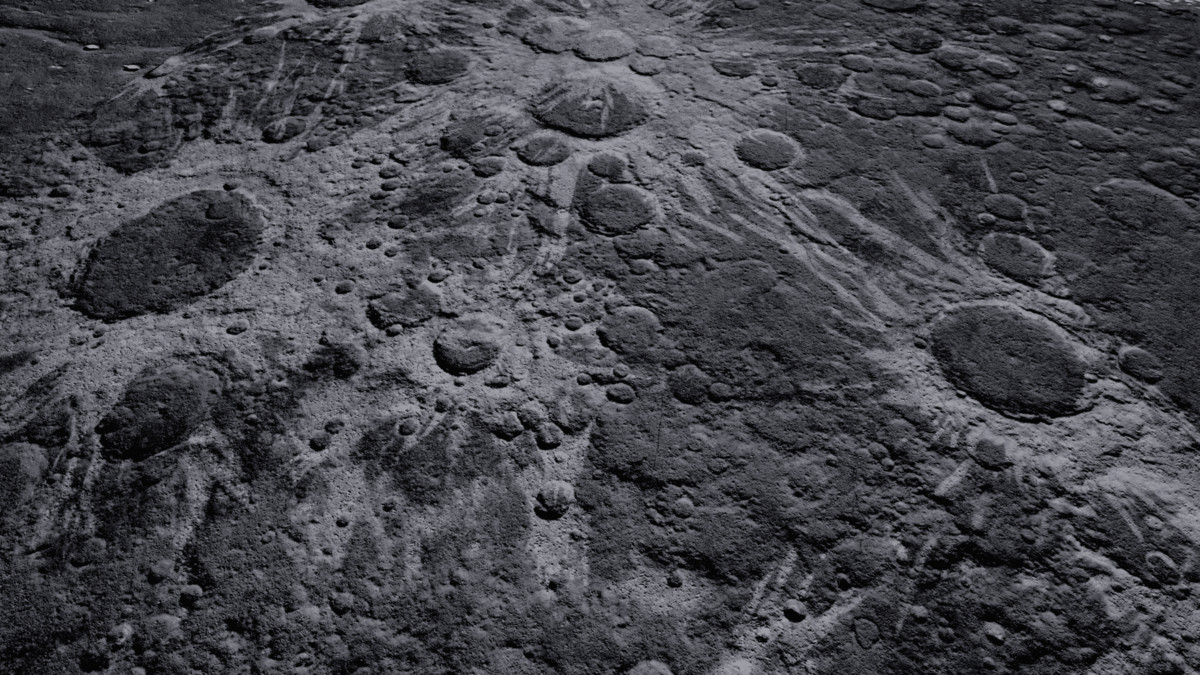 Moon Environment V8