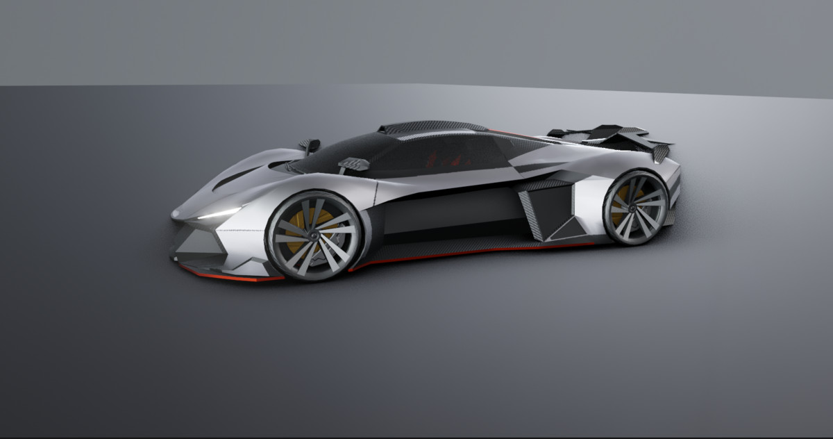 STREET RACERS : Hyper Sport Car pack 1.