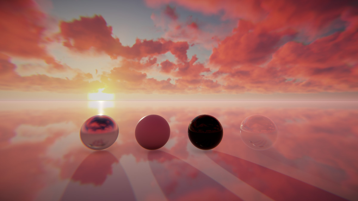 HDRI Skies