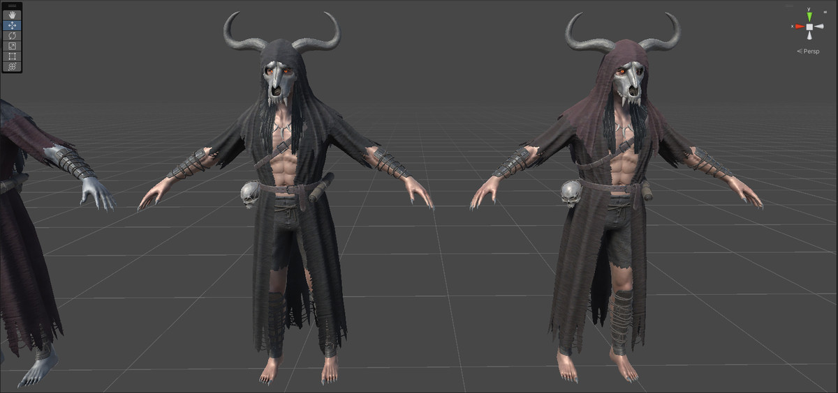 Wizrd Modular 03 Necromancer