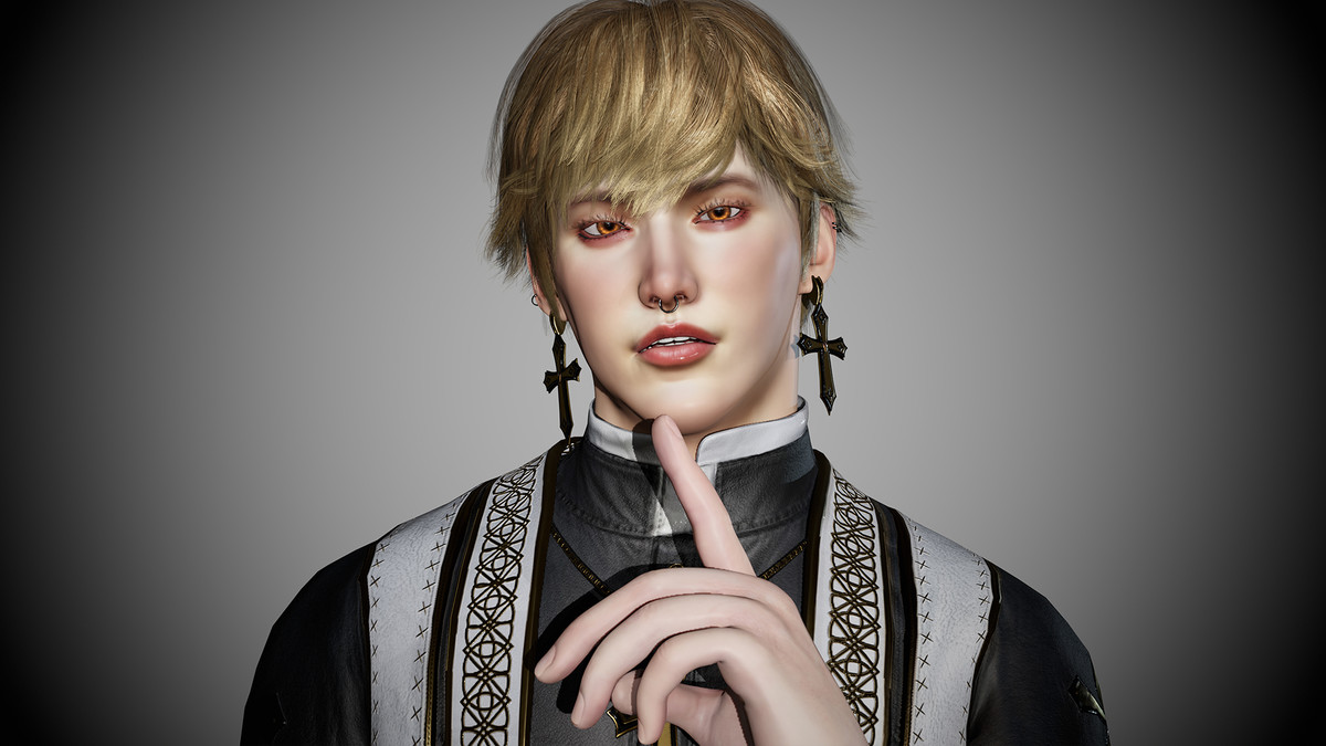 Minister Nun