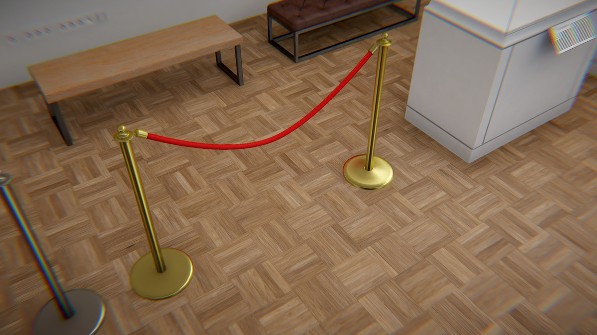 Art Gallery Props Pack