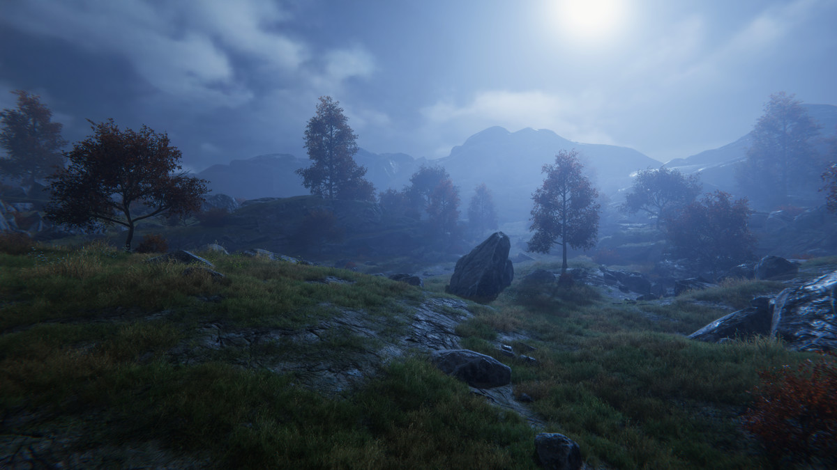 The Toby Foliage Engine