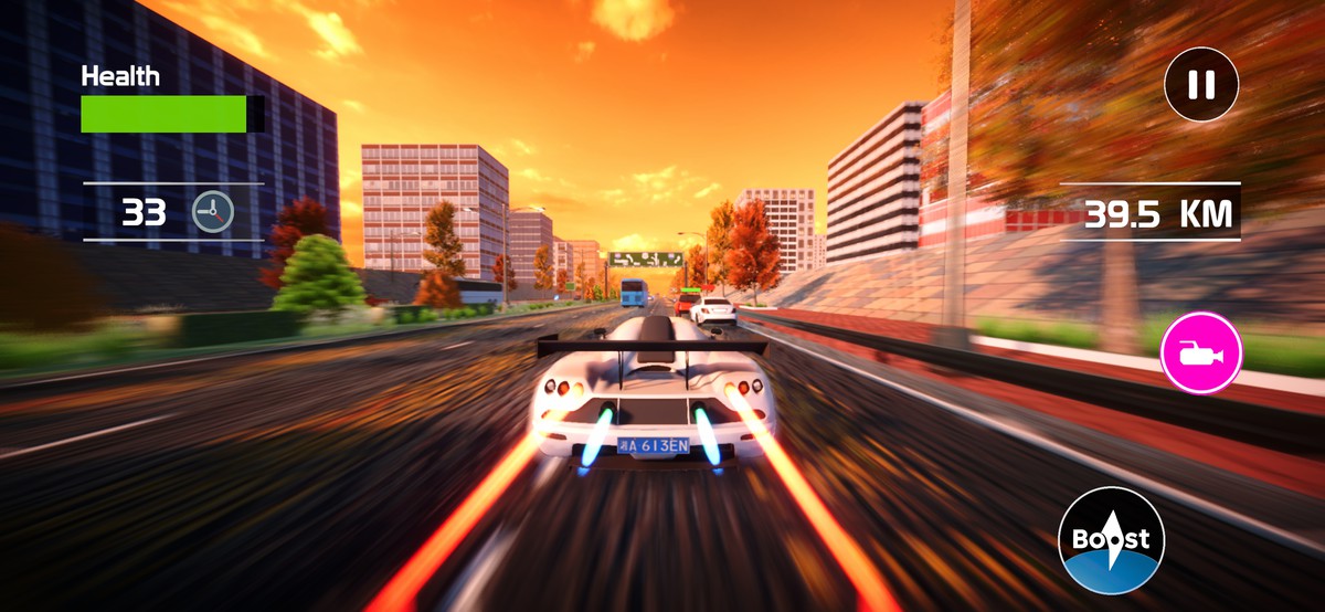 Traffic Racing Game 3 (Complete Edition) for URP