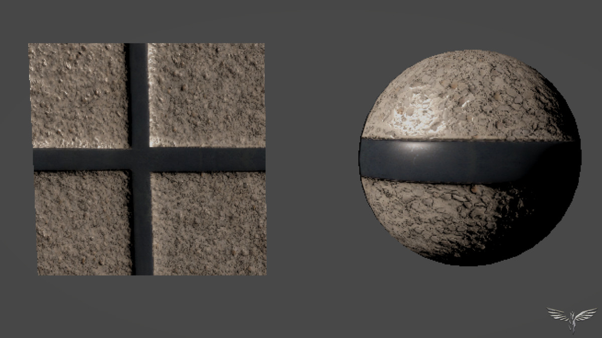 30+ Scanned PBR Materials