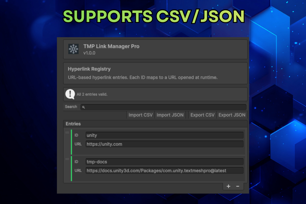 TMP Link Manager Pro